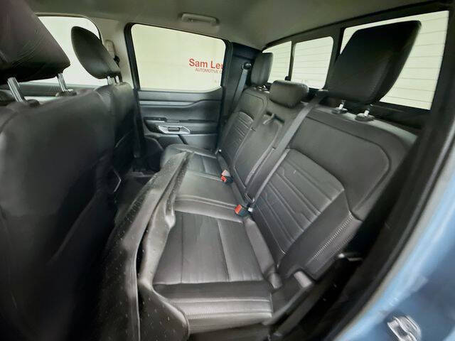 2024 Ford Ranger Lariat