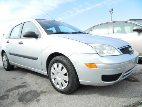 2007 Ford Focus for sale at Auto House Of Fort Wayne in Fort Wayne IN