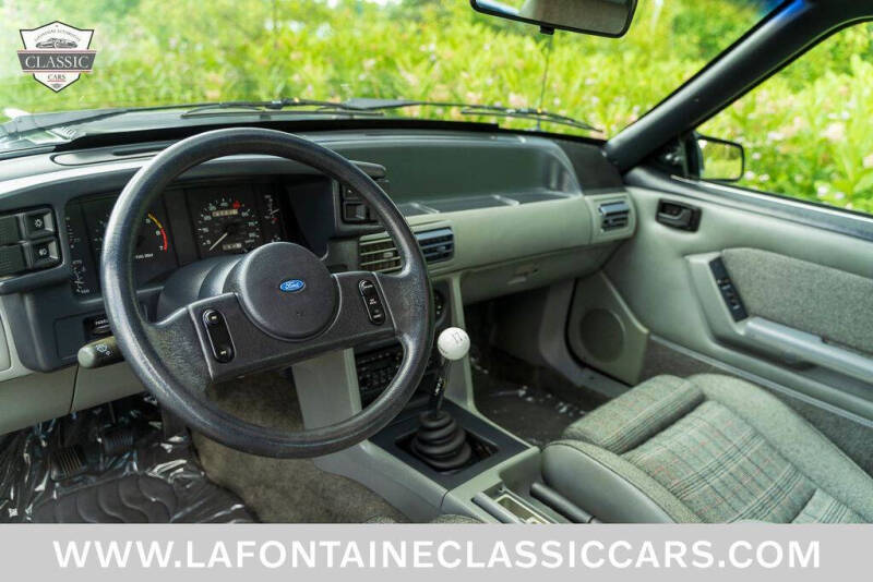 1987 Ford Mustang GT