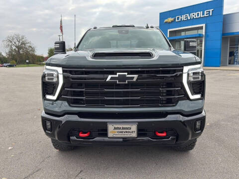 2026 Chevrolet Silverado 2500HD