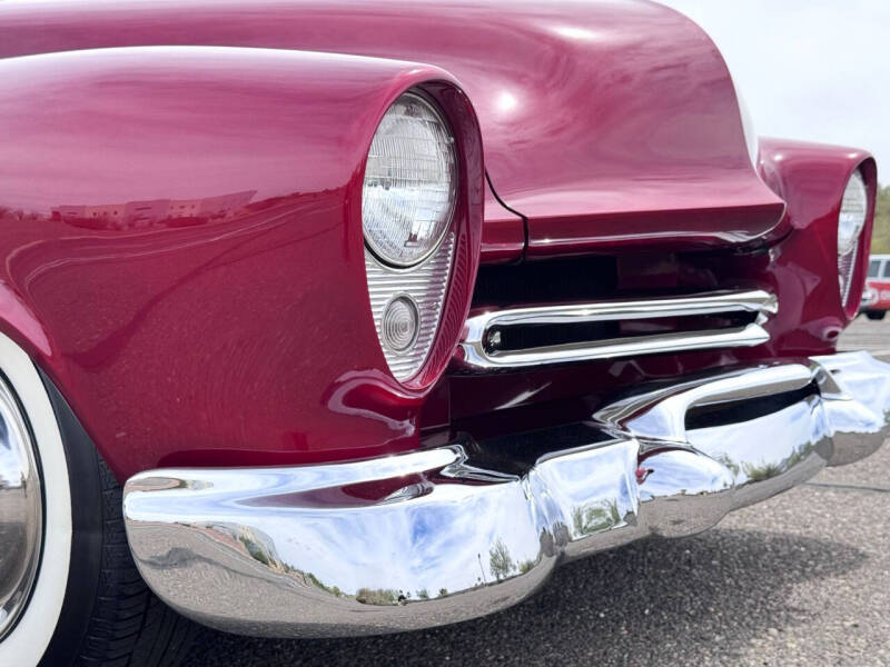 1951 Mercury Led Sled