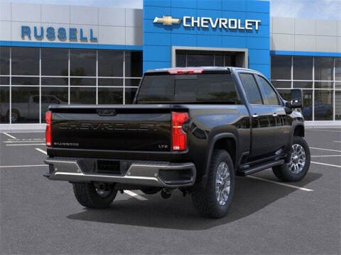 2025 Chevrolet Silverado 2500HD