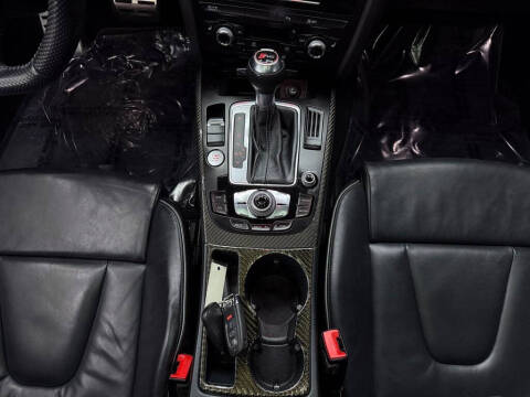 2013 Audi RS 5 quattro