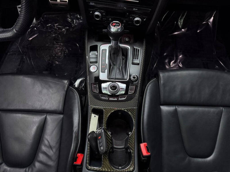 2013 Audi RS 5 quattro