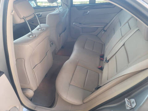 2014 Mercedes-Benz E-Class E 350 Luxury