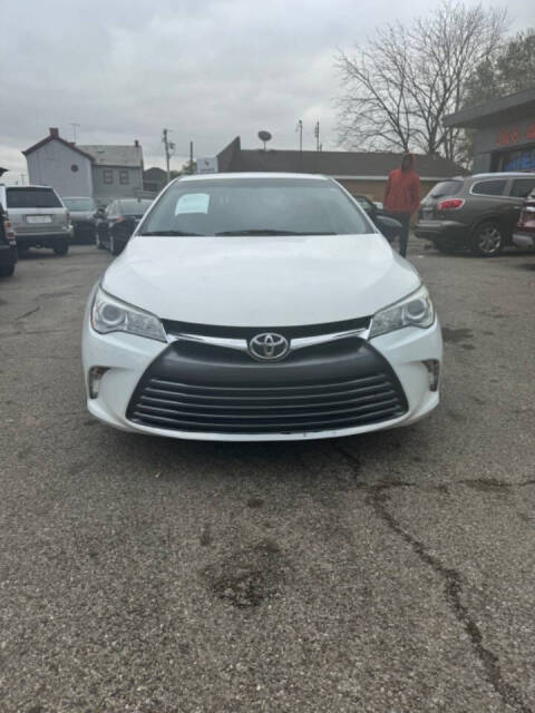 2015 Toyota Camry for sale at First Choice Auto Center LLC in Cincinnati, OH