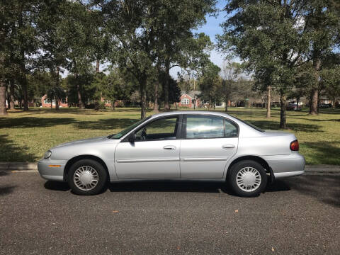 2002 Chevrolet Malibu for sale at Import Auto Brokers Inc in Jacksonville FL