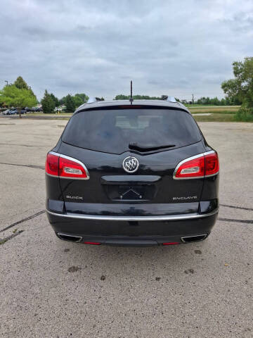 2014 Buick Enclave Premium