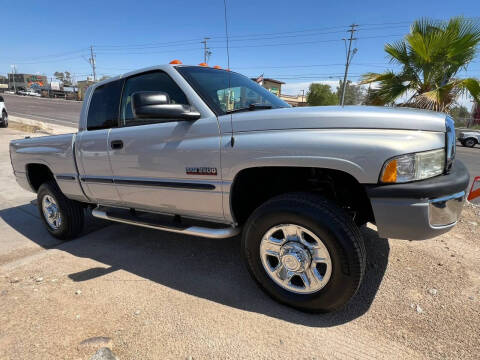 1999 Dodge Ram 2500