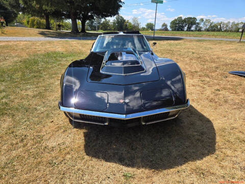 1972 Chevrolet Corvette