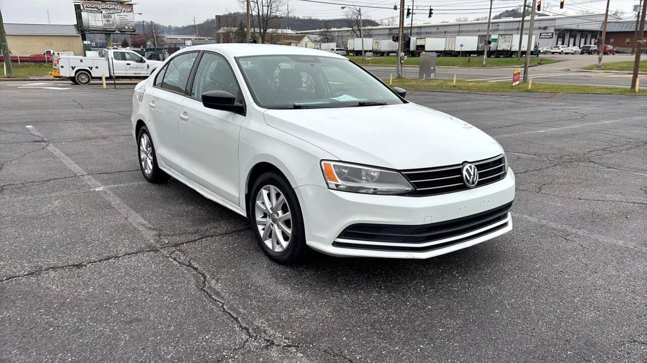 2015 Volkswagen Jetta for sale at Tri-State Auto Connection in Ashland, KY