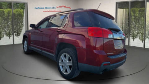 2012 GMC Terrain SLT-1