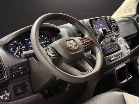 2026 RAM ProMaster