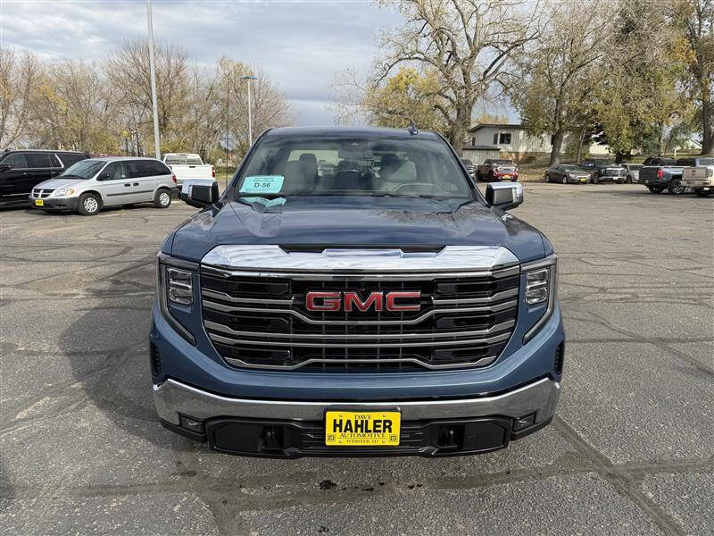 2024 GMC Sierra 1500