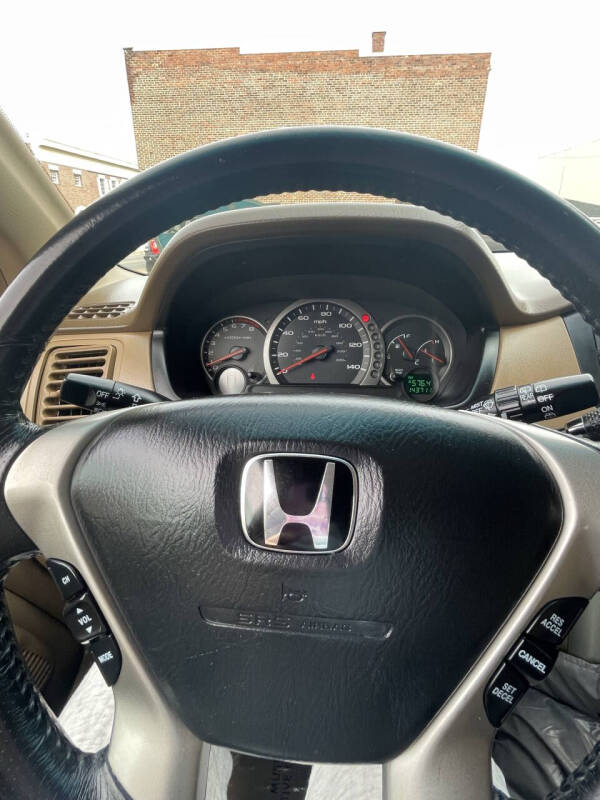 2004 Honda Pilot EX-L