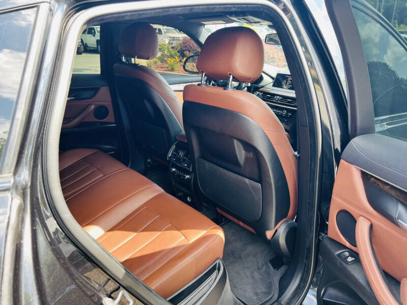 2016 BMW X6 xDrive35i