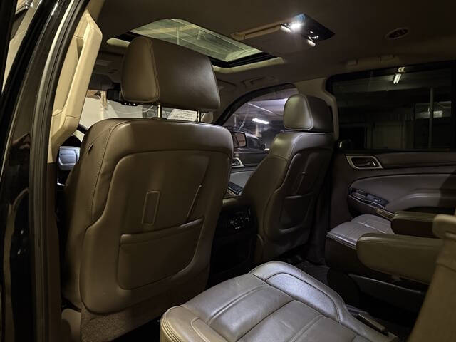 2016 GMC Yukon Denali