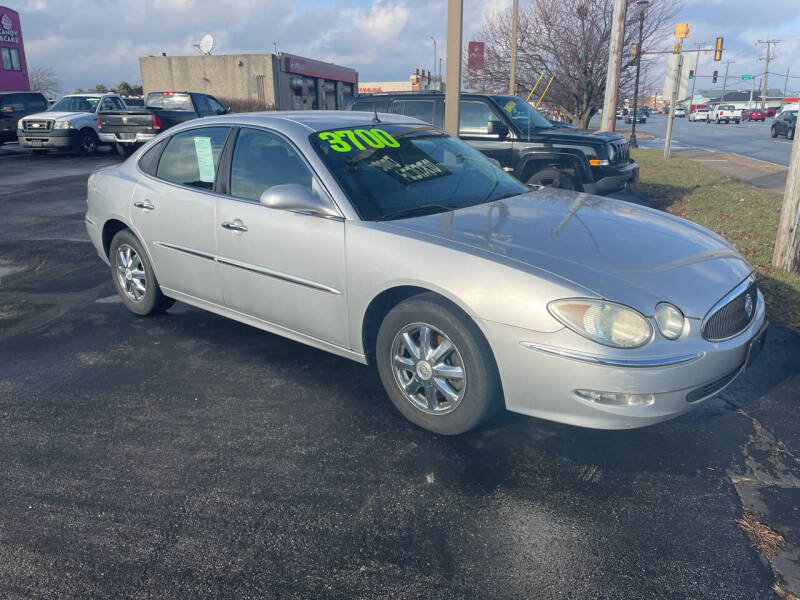 2005 Buick LaCrosse for sale at Key west Auto Sales Inc in Bourbonnais IL