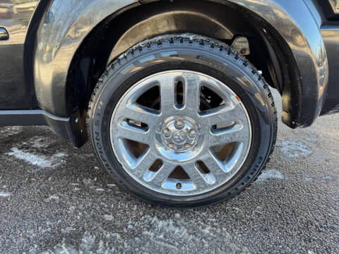 2011 Dodge Nitro Heat