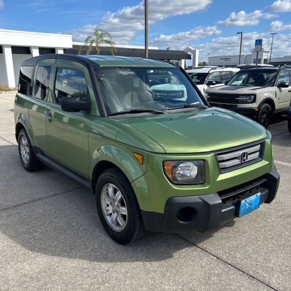 2008 Honda Element EX