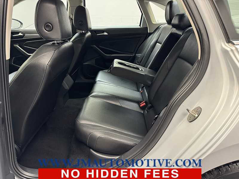 2019 Volkswagen Jetta SE