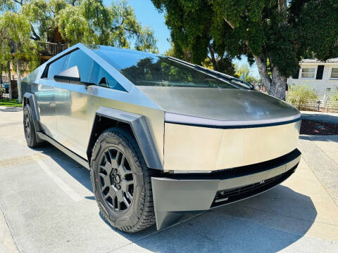 2024 Tesla Cybertruck for sale at The Fine Auto Store in Imperial Beach CA