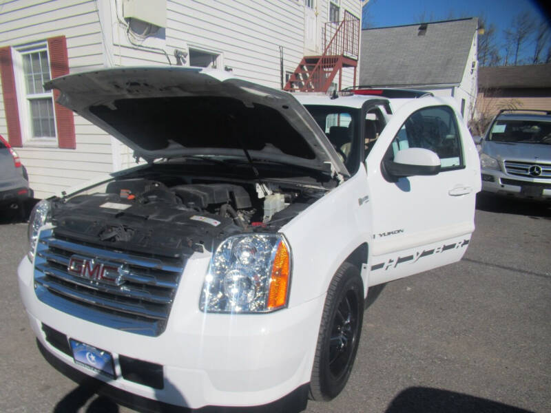 2009 GMC Yukon Hybrid