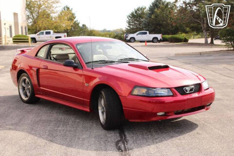 2001 Ford Mustang GT