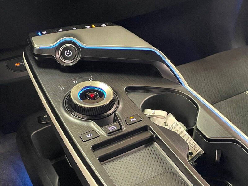 2025 Kia EV6 GT-Line