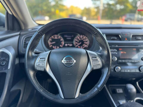 2013 Nissan Altima
