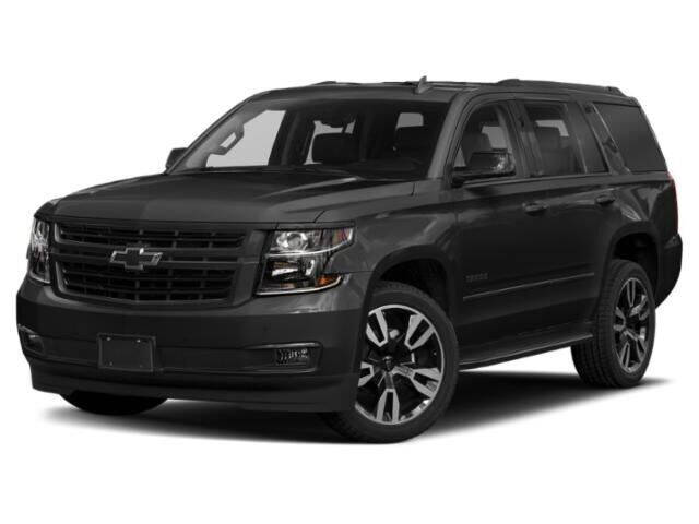 2019 Chevrolet Tahoe for sale at FRANKLIN CHEVROLET CADILLAC in Statesboro GA