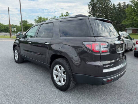 2014 GMC Acadia SLE-2