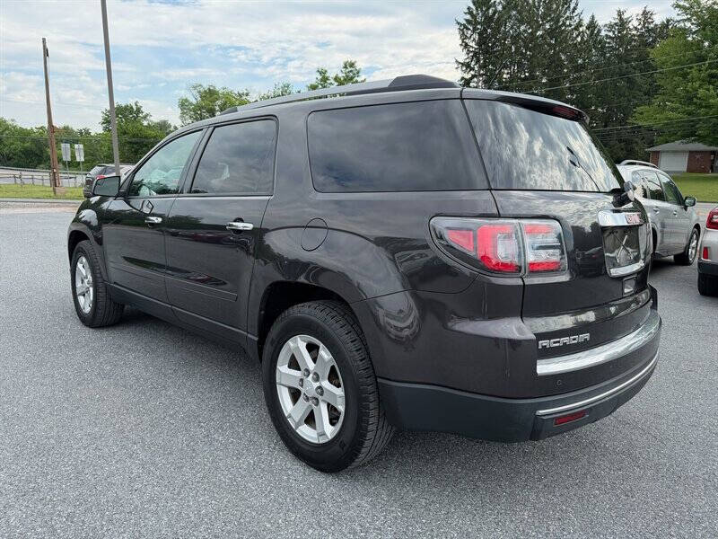 2014 GMC Acadia SLE-2