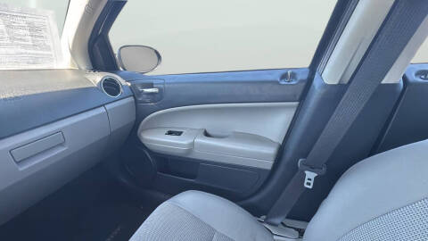 2012 Dodge Caliber SXT