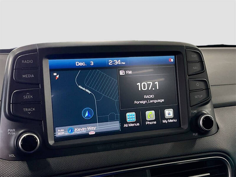 2021 Hyundai Kona Ultimate