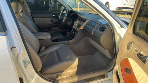 2004 Acura RL 3.5 w/Navi