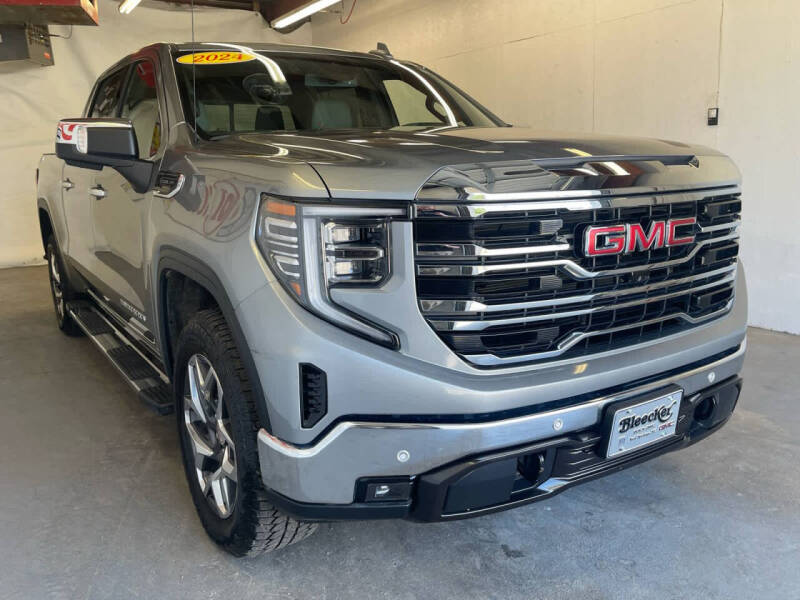 2024 GMC Sierra 1500