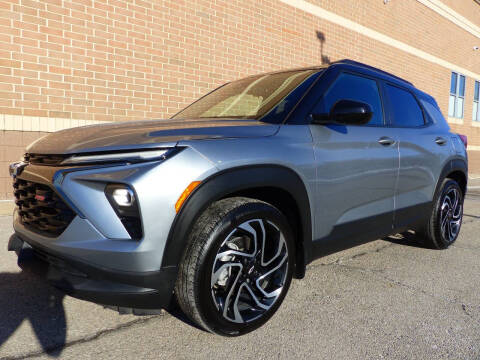 2024 Chevrolet TrailBlazer RS