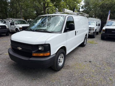 2013 Chevrolet Express 2500