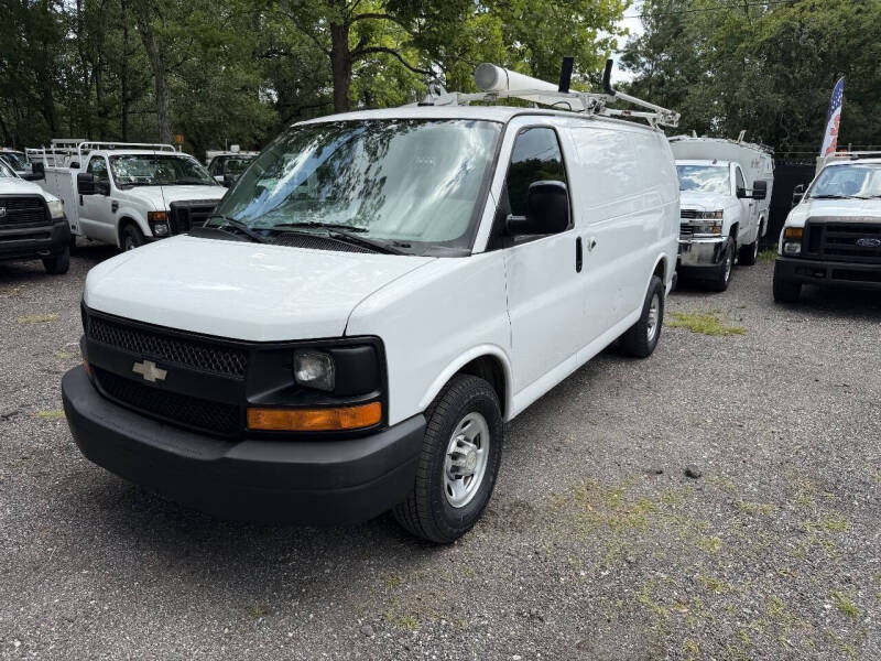2013 Chevrolet Express 2500