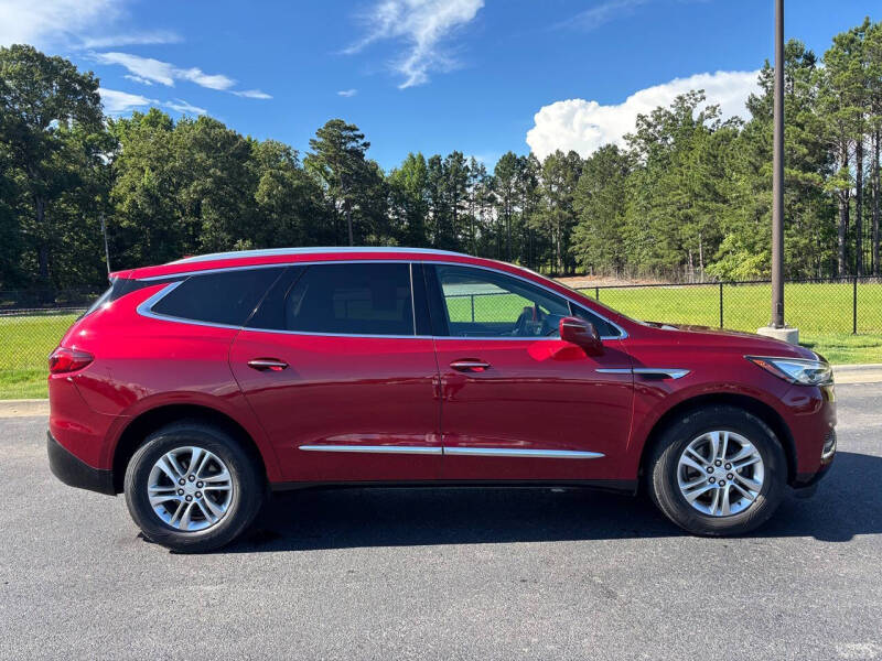2018 Buick Enclave Essence