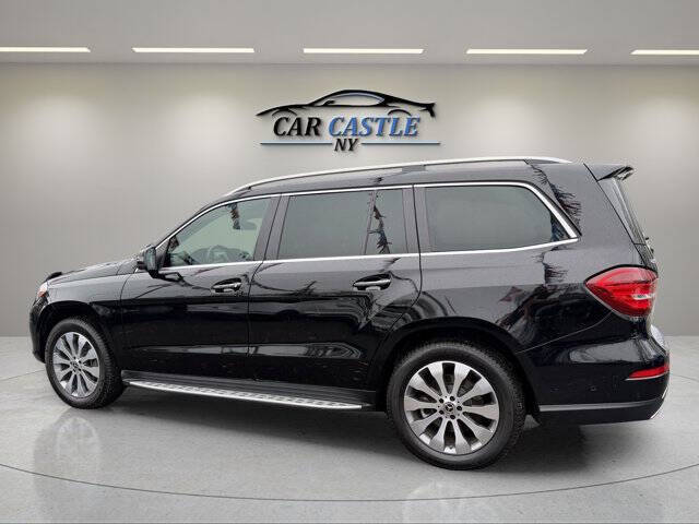 2018 Mercedes-Benz GLS GLS 450