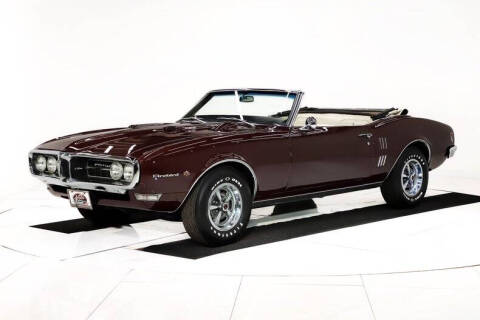 1968 Pontiac Firebird