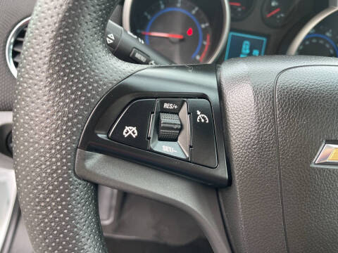 2015 Chevrolet Cruze 1LT Auto