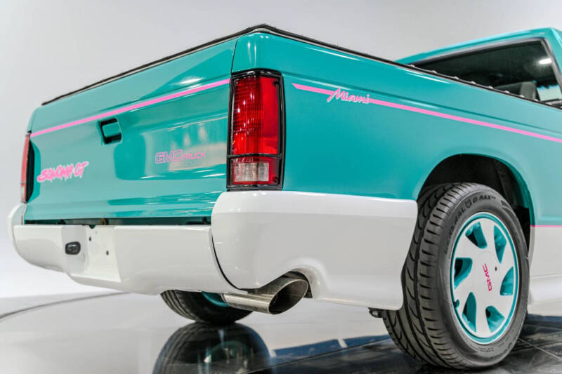 1992 GMC Sonoma
