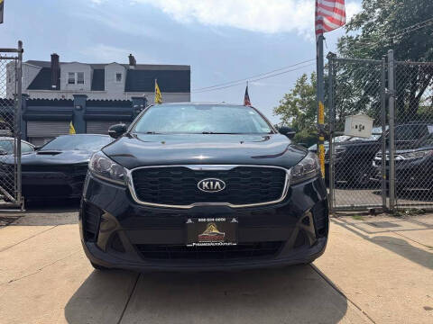 2020 Kia Sorento LX