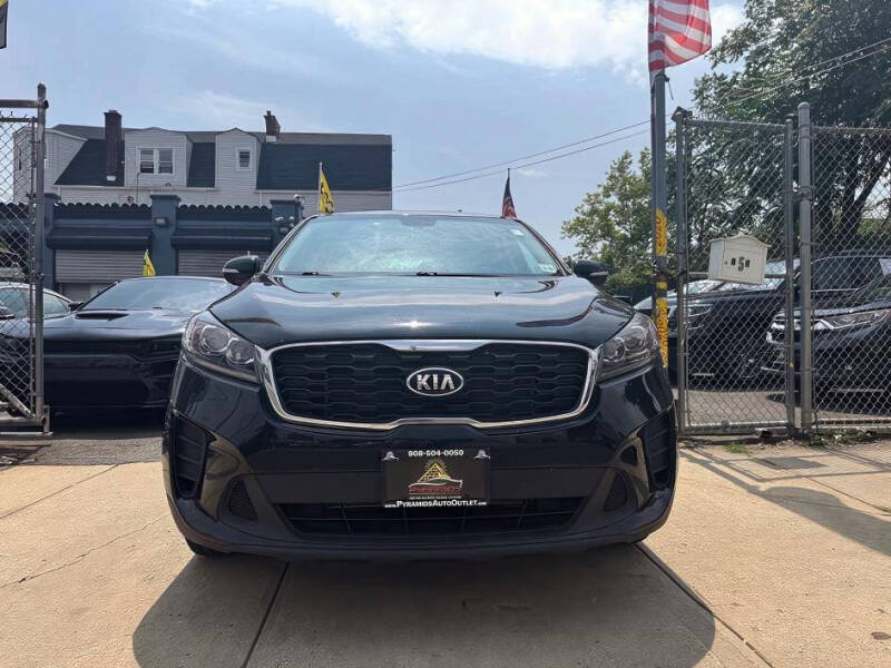 2020 Kia Sorento LX