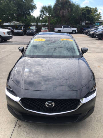 2021 Mazda CX-30 2.5 S