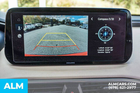 2023 Hyundai Santa Fe SEL