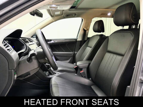 2023 Volkswagen Tiguan SE 4Motion